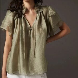 NWT Hunter Bell Millie Top